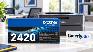Brother HL-L2350DW: Welcher Toner passt? TN-2420, TN-2410 & DR-2400