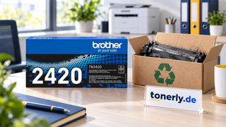Toner entsorgen: So geben Sie leere Kartuschen richtig zurück