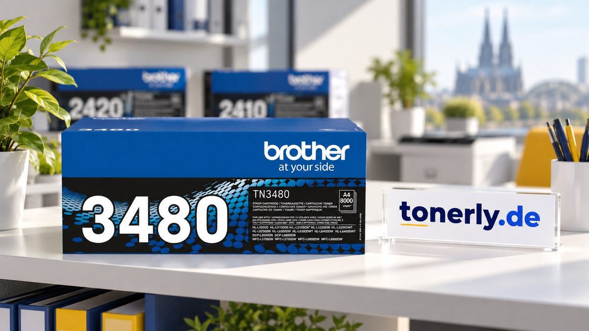 Toner Haltbarkeit: Wie lange hält Toner – und wie lagern Sie ihn?