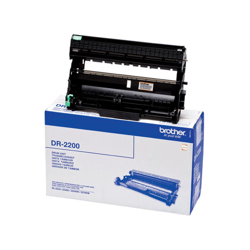 Brother DR-2200 Original Trommeleinheit – Originalverpackung