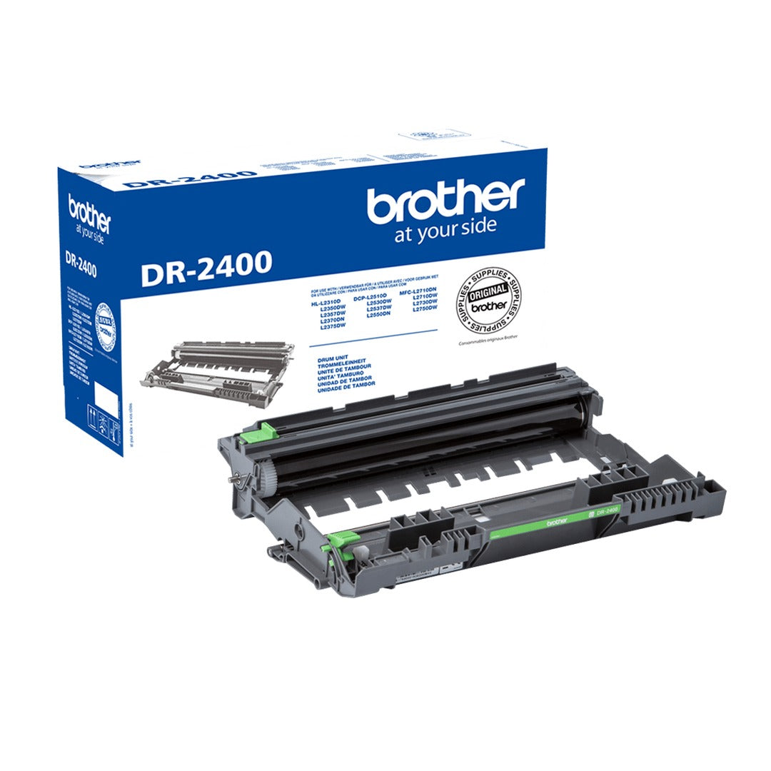 Brother DR-2400 Original Trommeleinheit – Originalverpackung