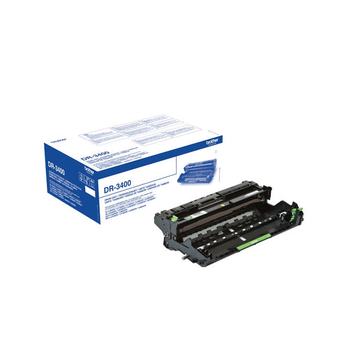 Brother DR-3400 Original Trommeleinheit – Originalverpackung