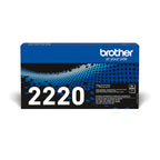Brother TN-2220 Original Toner Schwarz – Originalverpackung