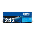 Brother TN-243C Original Toner Cyan – Originalverpackung