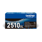 Brother TN-2510XL Original Toner Schwarz – Originalverpackung