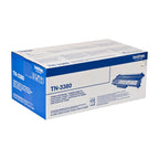 Brother TN-3380 Original Toner Schwarz – Originalverpackung