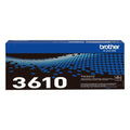 Brother TN-3610 Original Toner Schwarz – Originalverpackung