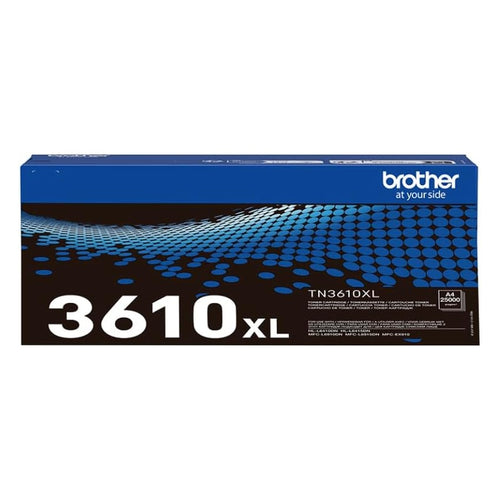 Brother TN-3610XL Original Toner Schwarz – Originalverpackung