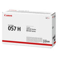 Canon 057H Original Toner Schwarz (High Capacity) – Originalverpackung
