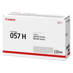 Canon 057H Original Toner Schwarz (High Capacity) – Originalverpackung