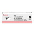 Canon 718 Original Toner Schwarz – Originalverpackung