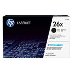 HP 26X (CF226X) Original Toner Schwarz – Originalverpackung
