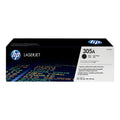 HP 305A (CE410A) Original Toner Schwarz – Originalverpackung