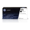 HP 53A (Q7553A) Original Toner Schwarz – Originalverpackung