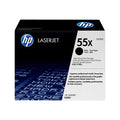 HP 55X (CE255X) Original Toner Schwarz – Originalverpackung