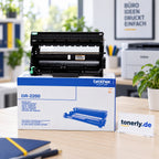 Brother DR-2200 Original Trommeleinheit – Bürofoto mit tonerly.de