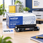 Brother DR-3200 Original Trommeleinheit – Bürofoto mit tonerly.de