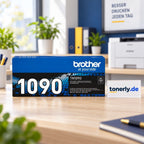 Brother TN-1090 Original Toner Schwarz – Bürofoto mit tonerly.de