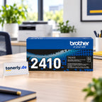 Brother TN-2410 Original Toner Schwarz – Bürofoto mit tonerly.de