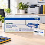 Brother TN-3330 Original Toner Schwarz – Bürofoto mit tonerly.de