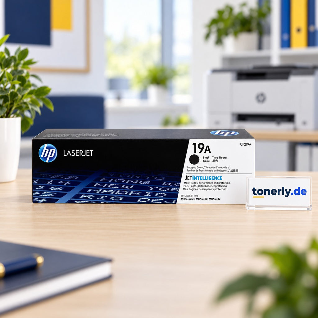 HP 19A (CF219A) Original Bildtrommel – Bürofoto mit tonerly.de