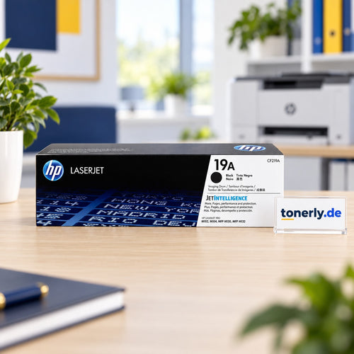 HP 19A (CF219A) Original Bildtrommel – Bürofoto mit tonerly.de