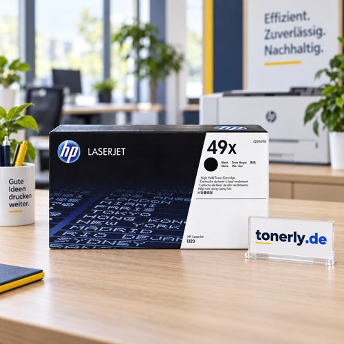 HP 49X (Q5949X) Original Toner Schwarz – Bürofoto mit tonerly.de