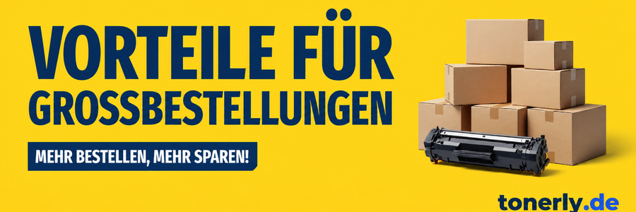 Vorteile für Großbestellungen